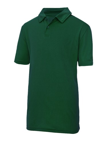 AWD-JC040J-Kids Cool Polo