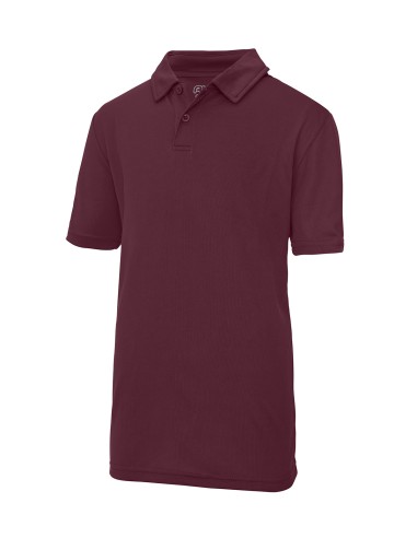 AWD-JC040J-Kids Cool Polo