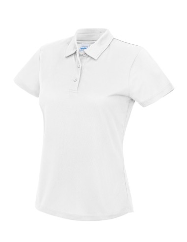 AWD-JC045-Womens Cool Polo