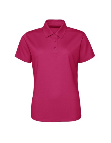 AWD-JC045-Womens Cool Polo