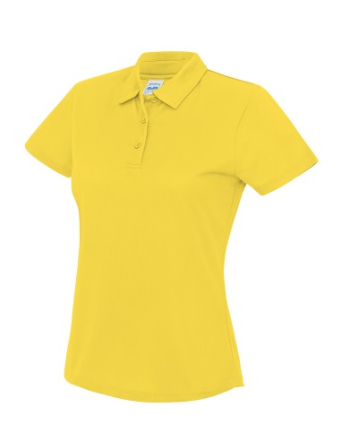 AWD-JC045-Womens Cool Polo