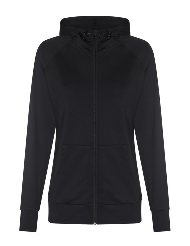 AWD-JC058-Womens Cool Contrast Zoodie