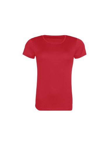 AWD-JC205-WOMEN'S RECYCLED COOL T
