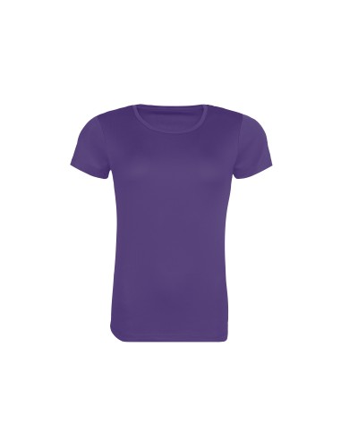 AWD-JC205-WOMEN'S RECYCLED COOL T