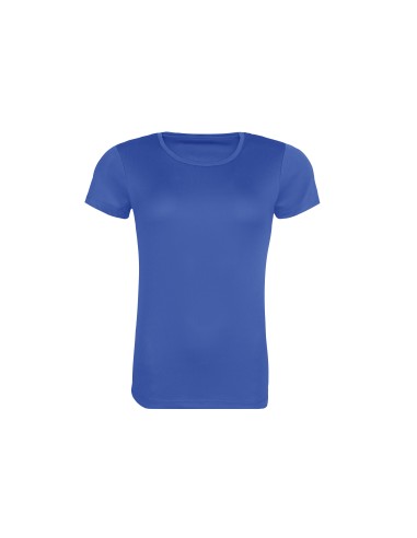 AWD-JC205-WOMEN'S RECYCLED COOL T