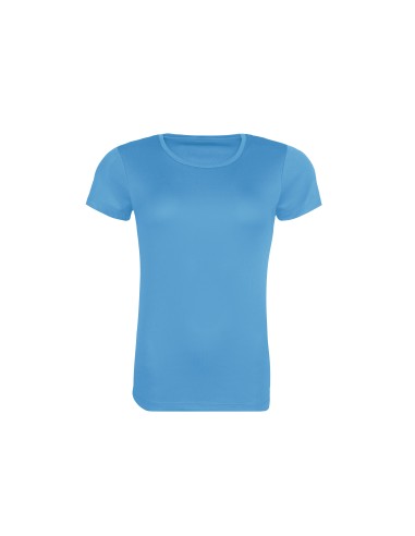 AWD-JC205-WOMEN'S RECYCLED COOL T