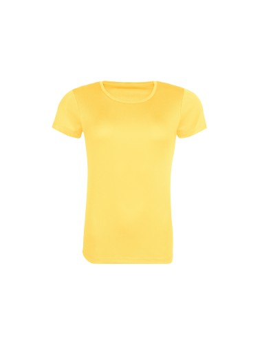 AWD-JC205-WOMEN'S RECYCLED COOL T