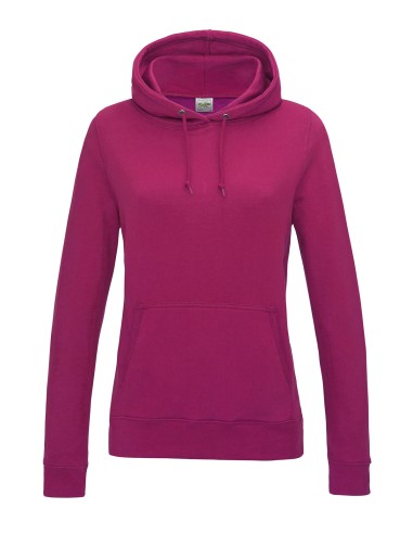 AWD-JH001F-Womens College Hoodie