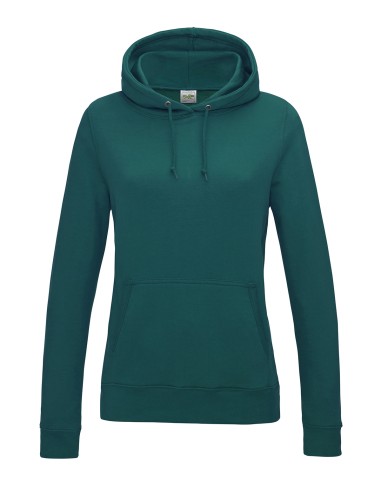 AWD-JH001F-Womens College Hoodie