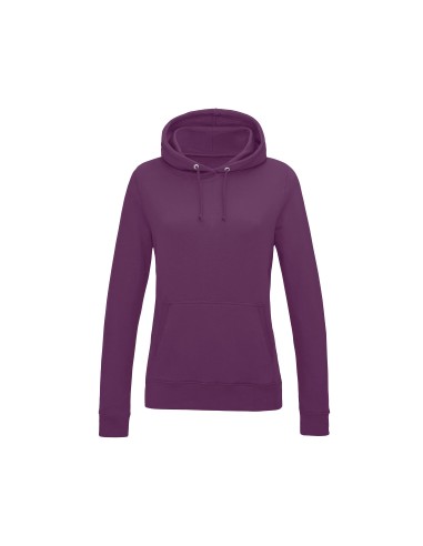 AWD-JH001F-Womens College Hoodie
