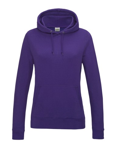 AWD-JH001F-Womens College Hoodie