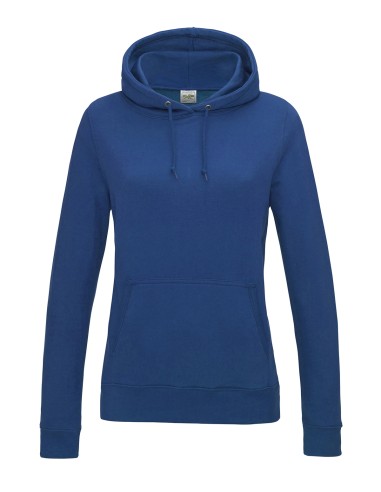 AWD-JH001F-Womens College Hoodie