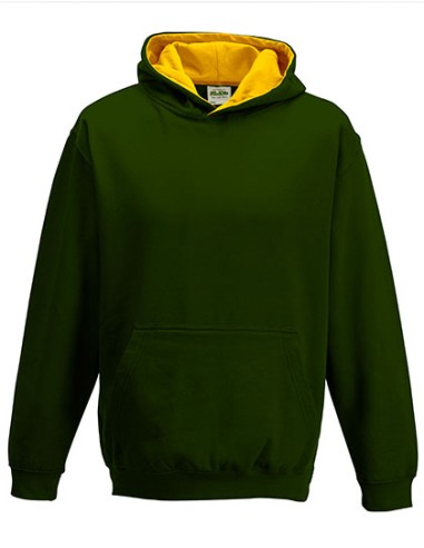 AWD-JH003J-Kids Varsity Hoodie