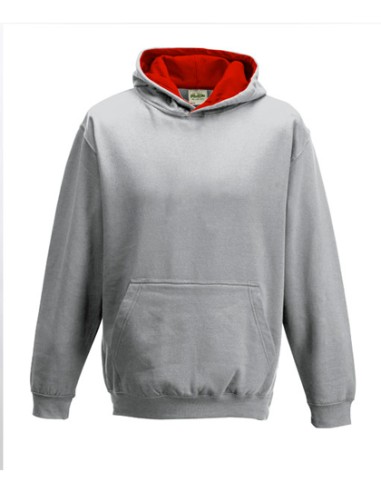 AWD-JH003J-Kids Varsity Hoodie