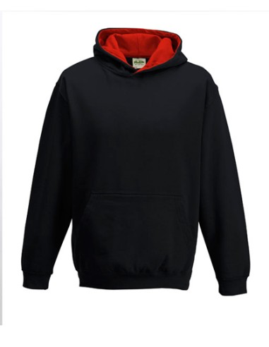 AWD-JH003J-Kids Varsity Hoodie