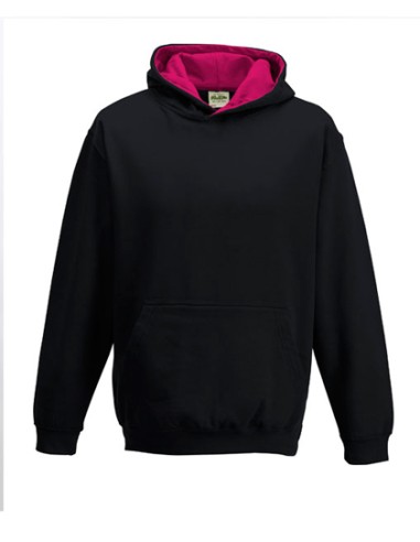 AWD-JH003J-Kids Varsity Hoodie