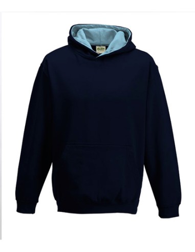 AWD-JH003J-Kids Varsity Hoodie