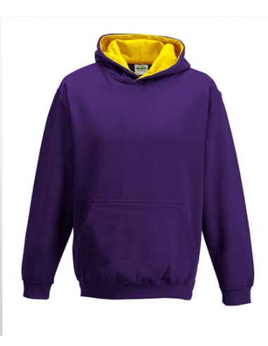 AWD-JH003J-Kids Varsity Hoodie
