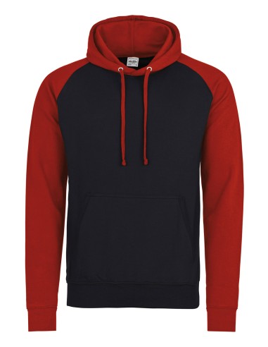 AWD-JH009-Baseball Hoodie