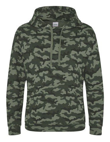 AWD-JH014-Camo Hoodie