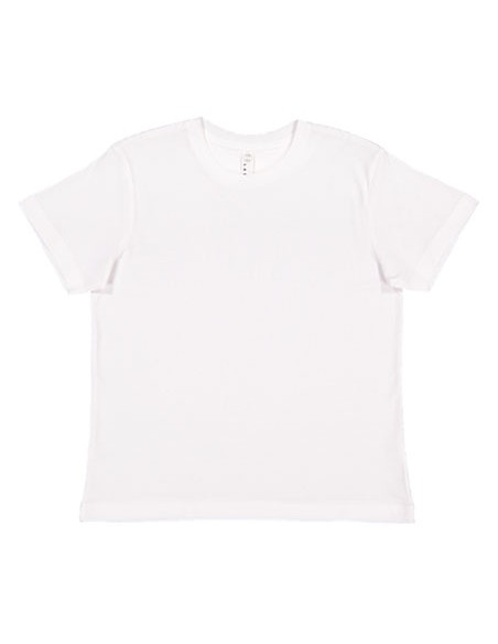 R-6101EU-Youth Fine Jersey T-Shirt