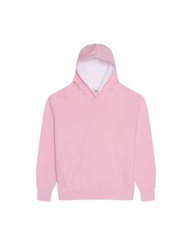 AWD-JH03J-Sweat à capuche varsity Enfant