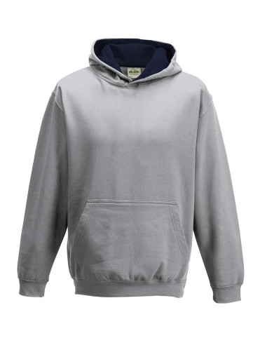 AWD-JH03J-Sweat à capuche varsity Enfant