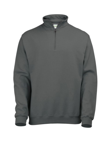 AWD-JH046-Sophomore 1/4 Zip Sweat