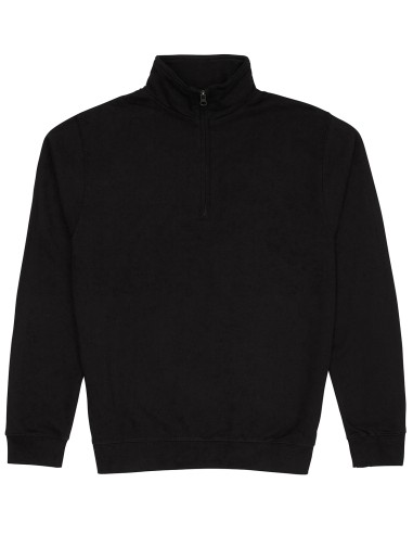 AWD-JH046-Sophomore 1/4 Zip Sweat