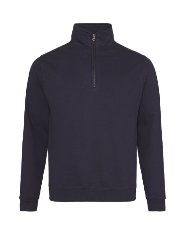 AWD-JH046-Sophomore 1/4 Zip Sweat