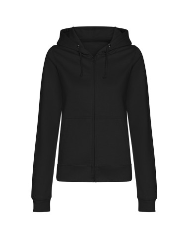 AWD-JH050F-Womens College Zoodie
