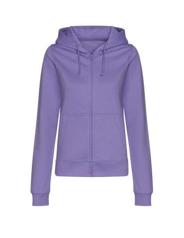 AWD-JH050F-Womens College Zoodie