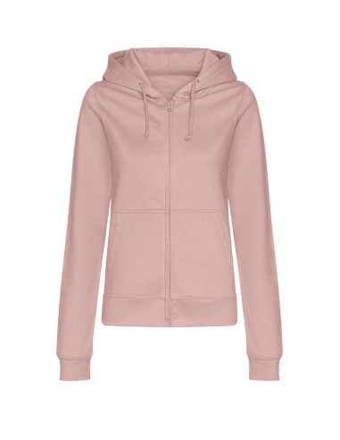 AWD-JH050F-Womens College Zoodie