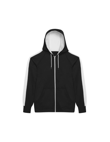 AWD-JH066-SPORTS POLYESTER ZOODIE
