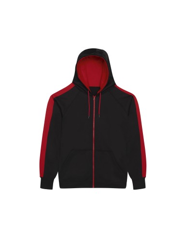 AWD-JH066-SPORTS POLYESTER ZOODIE
