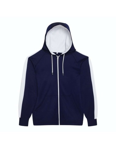 AWD-JH066-SPORTS POLYESTER ZOODIE