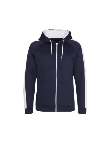 AWD-JH066-SPORTS POLYESTER ZOODIE