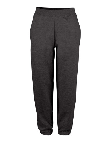 AWD-JH072-College Cuffed Jogpants