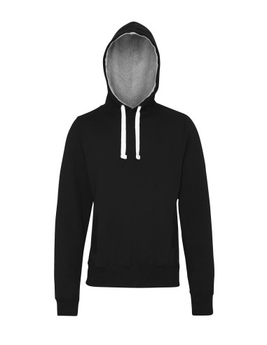 AWD-JH100-Sweat à capuche Chunky