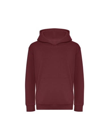AWD-JH201J-Kids Organic Hoodie