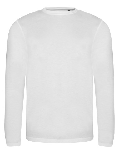 AWD-JT002-Long Sleeve Tri-Blend T