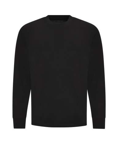 AWD-JT019-Oversize 100 Long Sleeve T