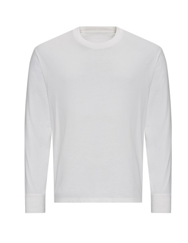 AWD-JT019-Oversize 100 Long Sleeve T