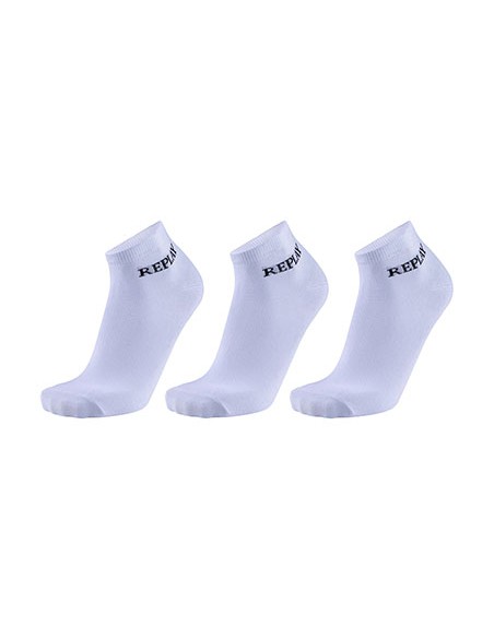 R-C100629-Low Cut Socks (3 Pair Banderole)