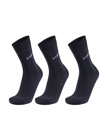R-C100632-Casual Socks (3 Pair Banderole)