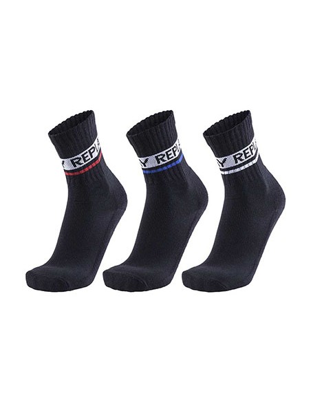 R-C100634-Tennis Socks (3 Pair Card wrap)