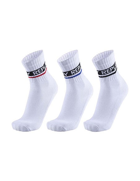 R-C100634-Tennis Socks (3 Pair Card wrap)