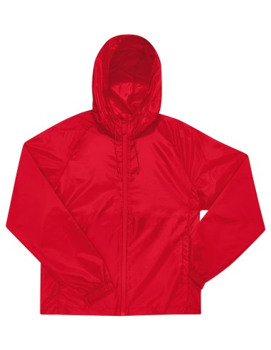 BetC-JG004-Reset Lined Windbreaker