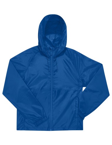 BetC-JG004-Reset Lined Windbreaker