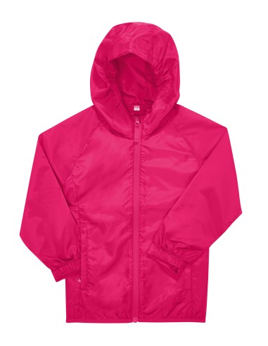 BetC-JK001-Kids Reset Windbreaker
